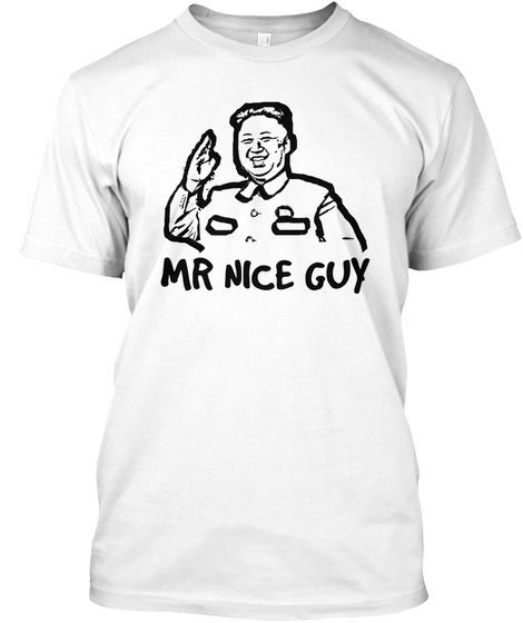 Mr Nice Guy Dictator