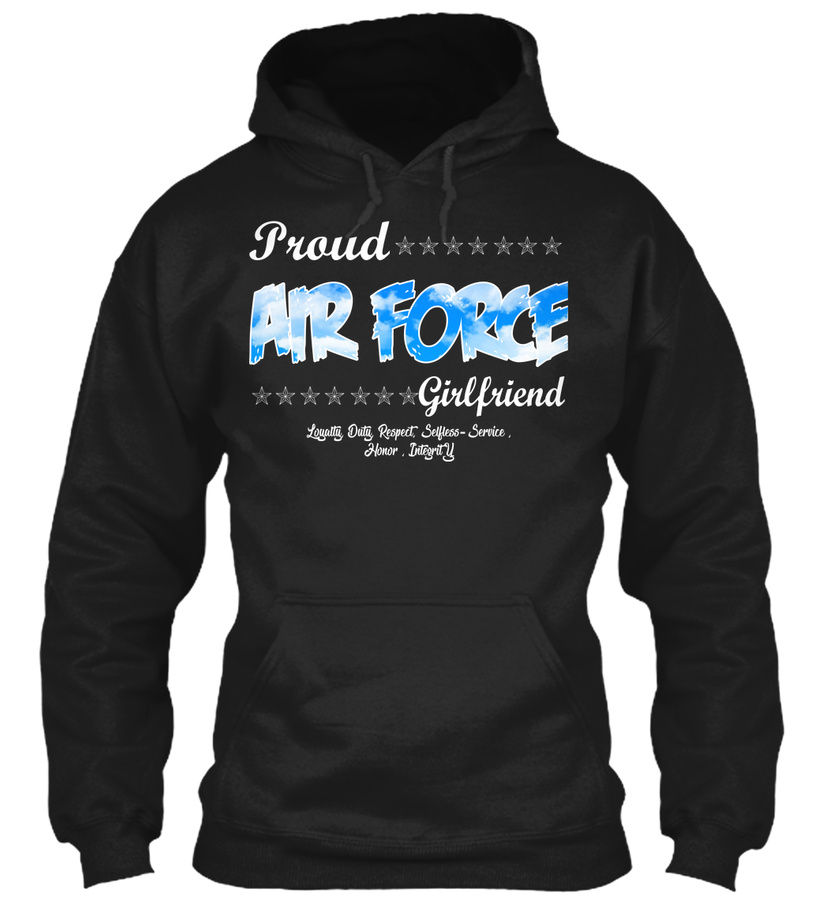 Air Force Girlfriend Special Shirt Unisex Tshirt