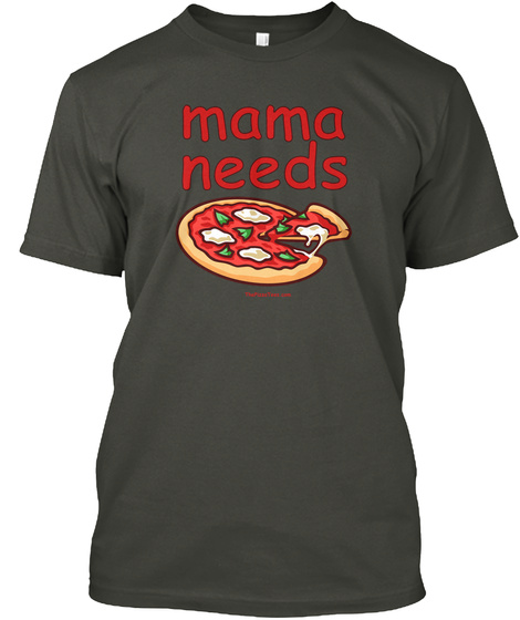 Mama Needs Pizza