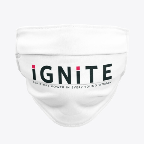 Ignite Masks Standard T-Shirt Front