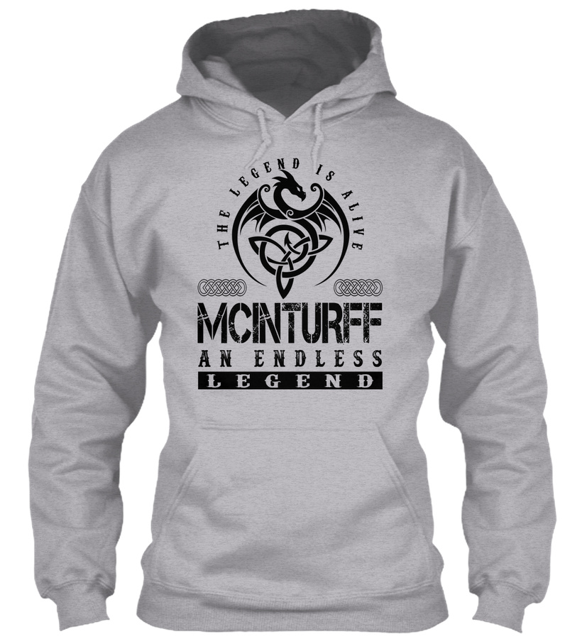 Mcinturff - Legends Alive