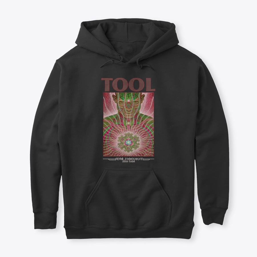 Tool Fear Inoculum Tour 2020 T Shirts