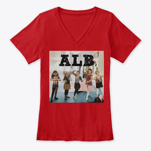 Seriously So Cute! Red T-Shirt Front
