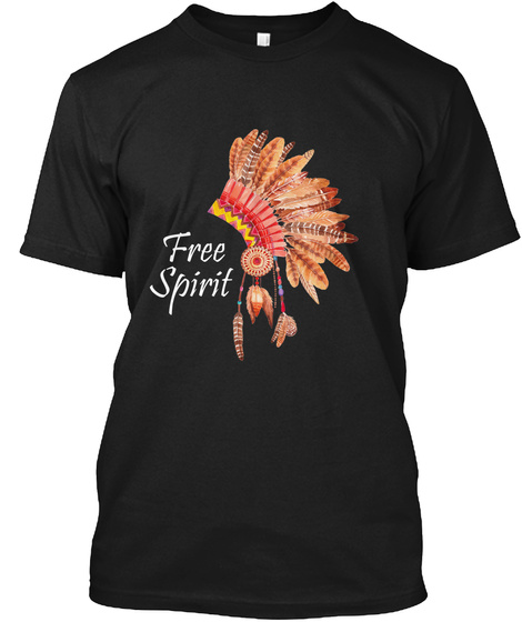 Free Spirit Native American Headdress