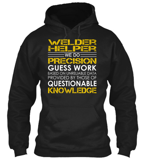 Welder Helper - Precision