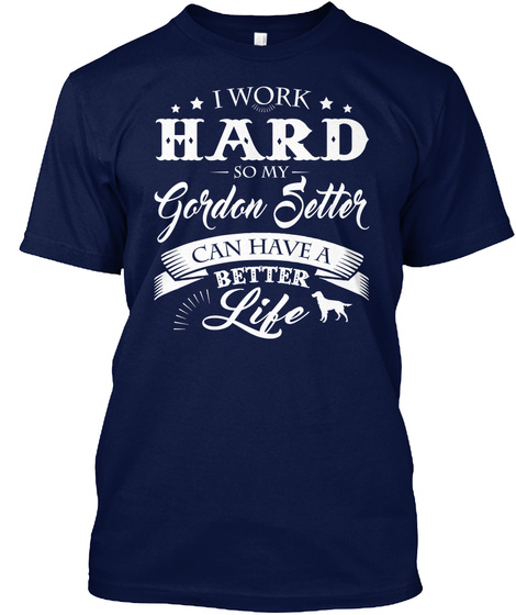 Gordon Setter Shirt