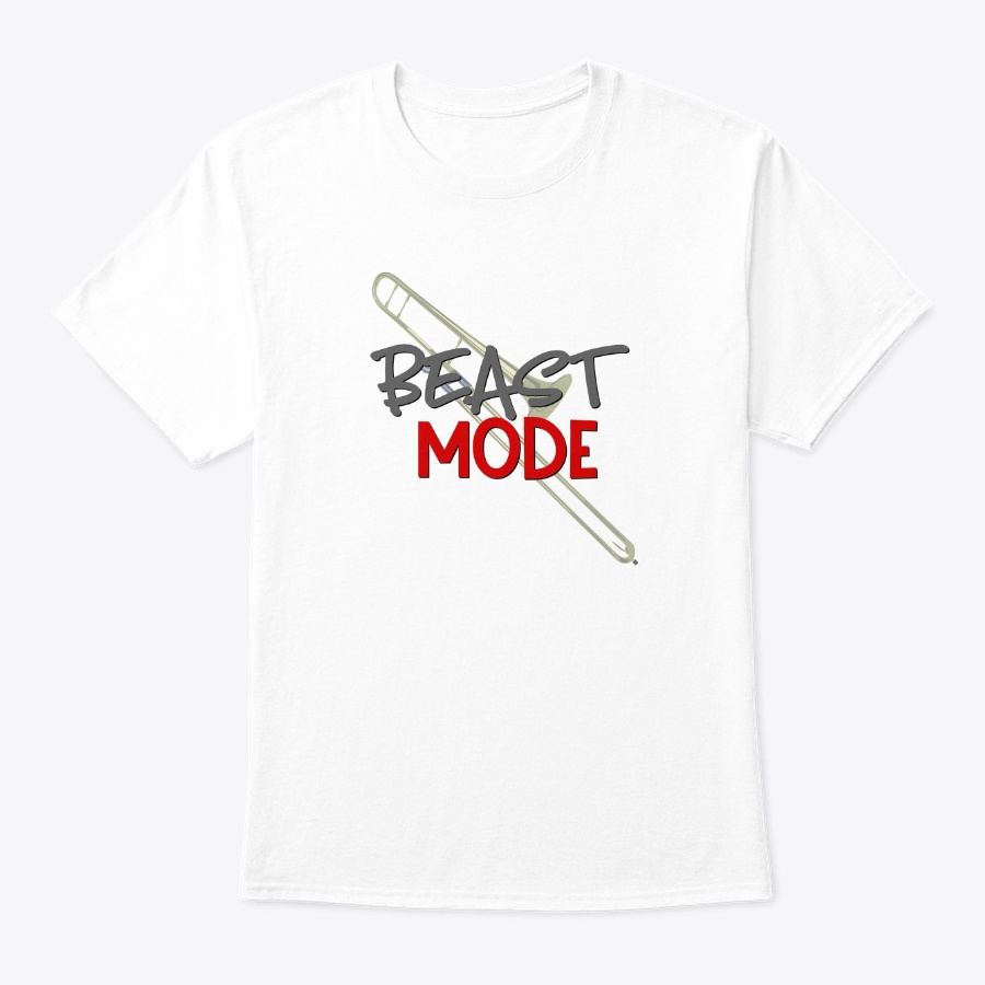 [$15+] Beast Mode - Trombone Unisex Tshirt