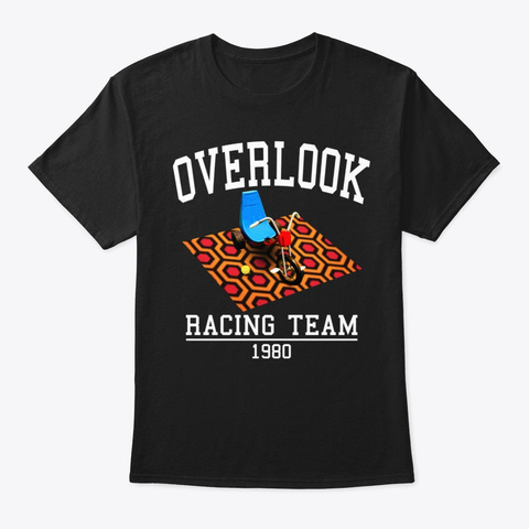 Overlook Hotel Racing Team Tee