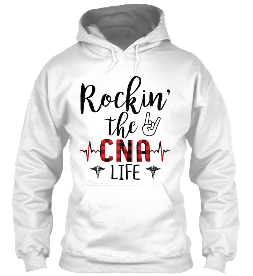 Rockin the CNA Life Unisex Tshirt