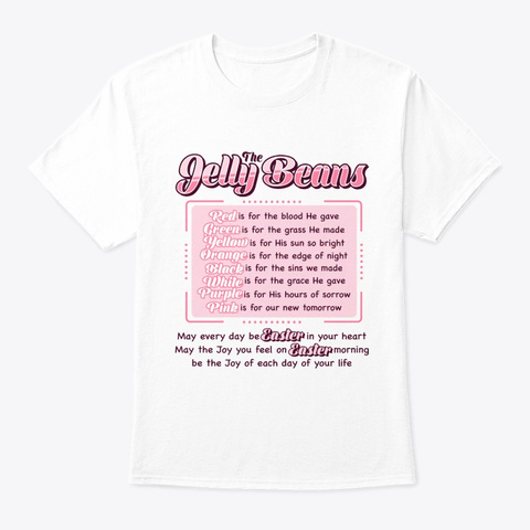 The Jelly Beans T-Shirt Unisex Tshirt