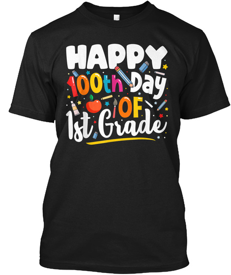 100 DAYS OF SCHOOL SHIRT TEACHER GIFT 10 Unisex Tshirt