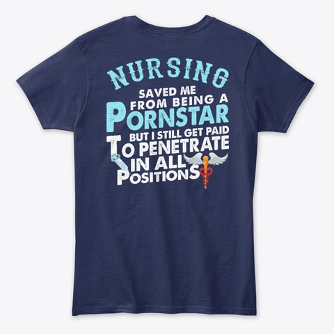 Funny Nursing Tees Gift For Nurse Unisex Tshirt