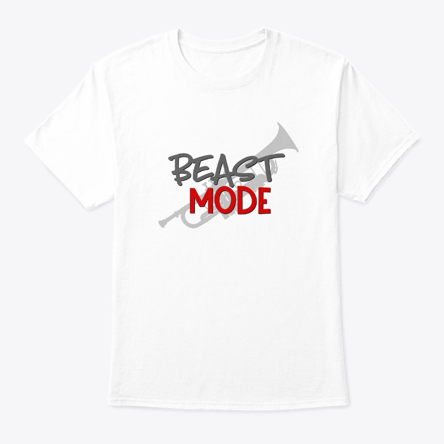 [$15+] Beast Mode - Trumpet Unisex Tshirt