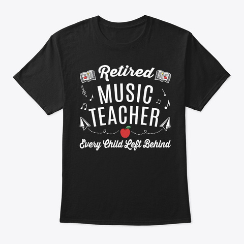 Retired Music Teacher Gift Left Behind