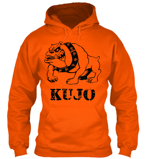 Kujo Bulldog Winter Version