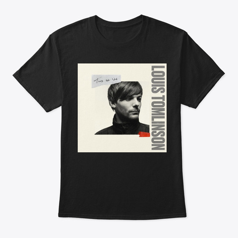 Louis Tomlinson Two Of Us Merchandise