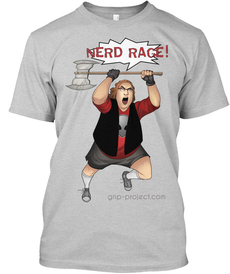 Nerd Rage T-shirt