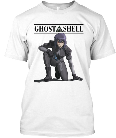 Ghost In The Shell Major Kusanagi