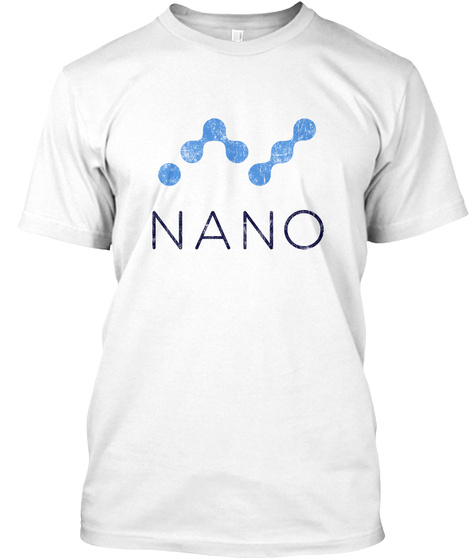 Vintage Nano Coin Cryptocurrency