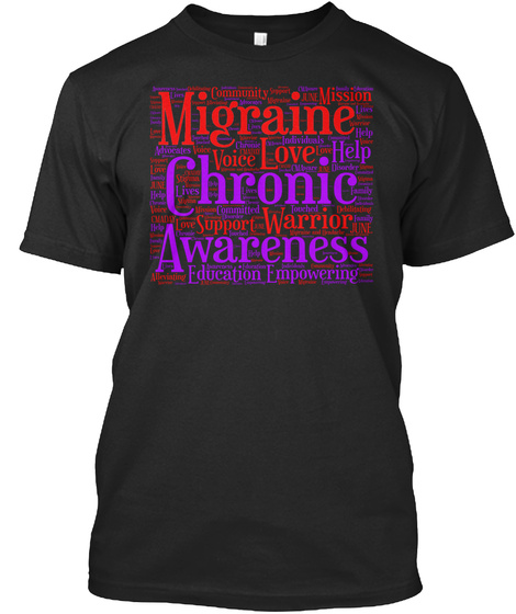 Chronic Migraine Warrior