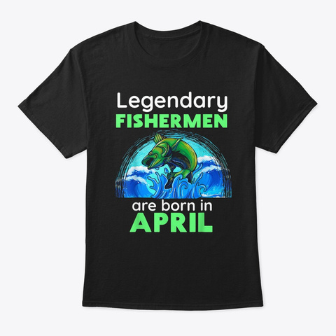 Legendary Fishermen - Fishing