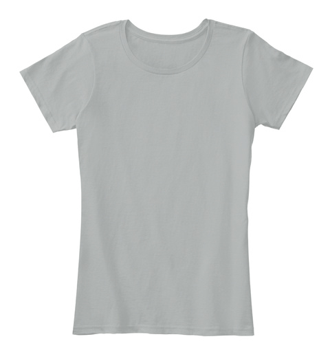 I Am A Mail Carrier T Shirt Grey T-Shirt Front