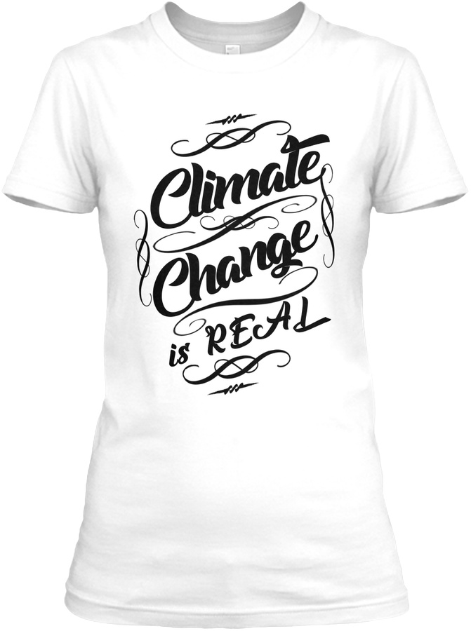 Peoples Climate Change March Washington Unisex Tshirt