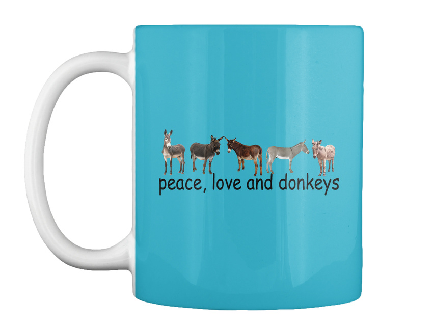 If You Dont Have One T Gift Coffee Mug Donkey 
