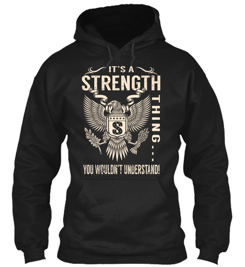 Its A Strength Thing Products