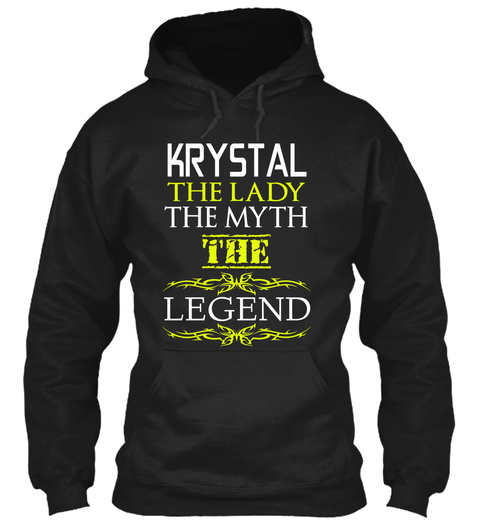 Legend of kristal
