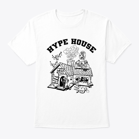 Hype House Merch Products From Hype House Merch Shirt Teespring