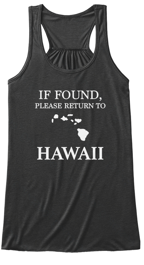 please return to hawaii Unisex Tshirt