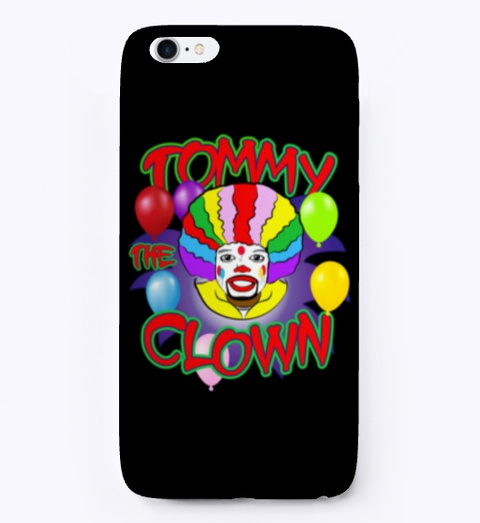Original 1992 Tommy The Clown Apparel