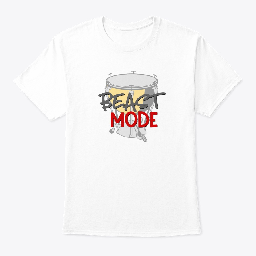 [$15+] Beast Mode - Timpani Unisex Tshirt