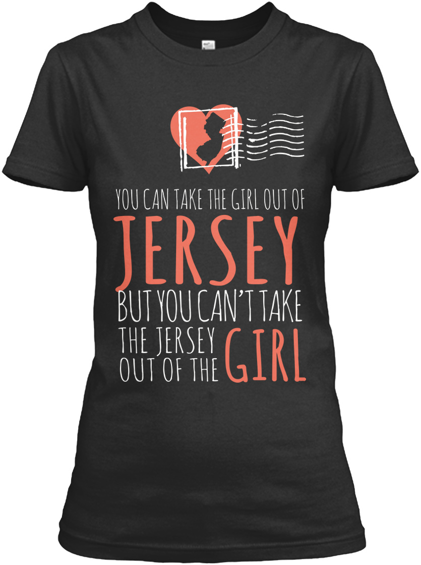 Jersey Girl! - you can take the girl out of jersey but you can't take ...