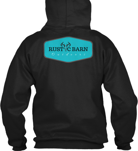 Rustic Barn Outdoors - Hoodie And Tees