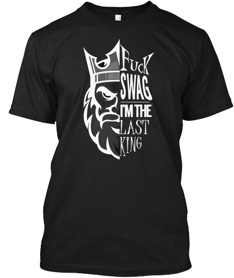 The Last King Wss T-shirt