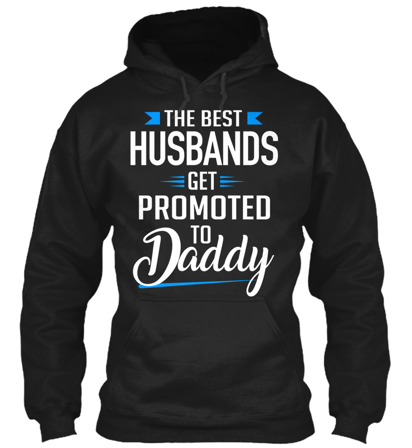 Best husband promoted to daddy Unisex Tshirt