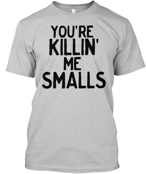 Best Fathers Day Tshirt - Smalls