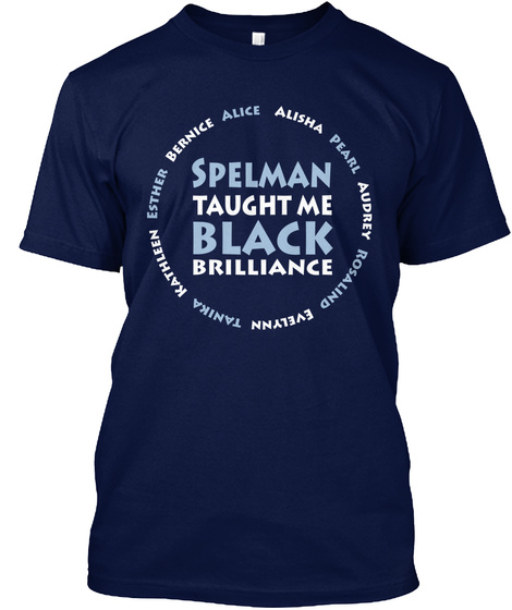 Spelman Taught Me