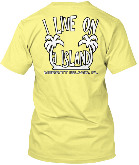 Live On A Island