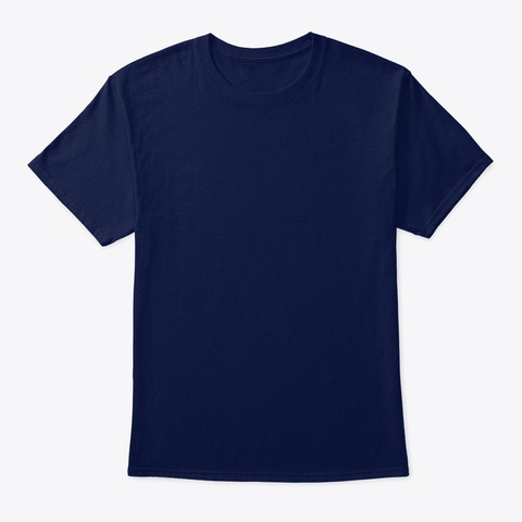 2nd Amendment Meaning T Shirts Back Navy áo T-Shirt Front