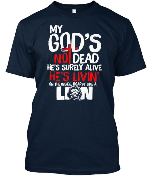 My God's Not Dead T-shirt