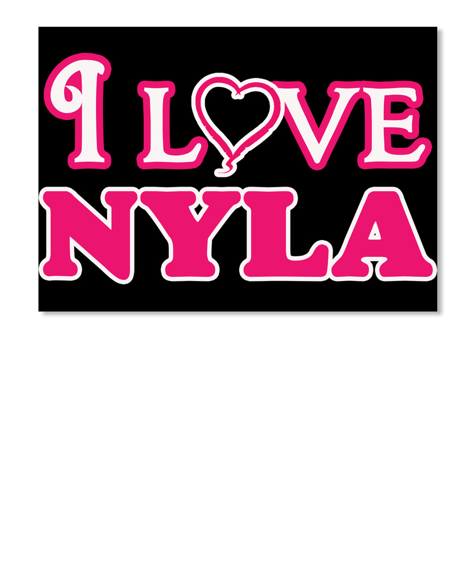 I Love Nyla Products