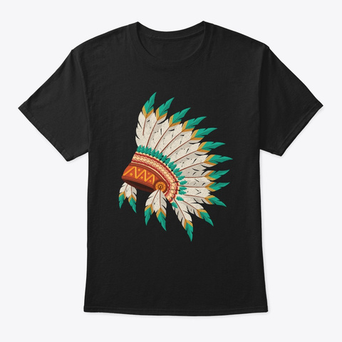 Indian Headdress Native American Art
