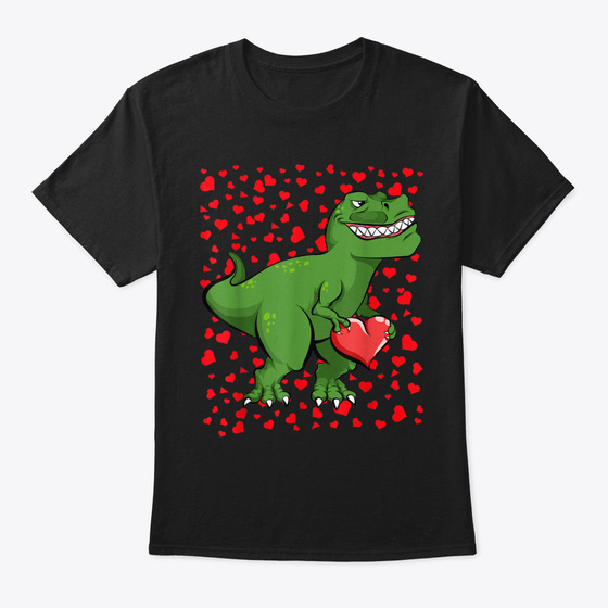 T Rex Dinosaur Funny Valentines Day 2021 Products