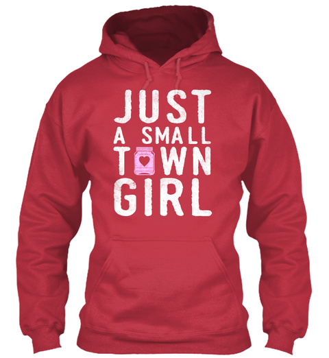 Ts Limited Edition - Small Town Girl
