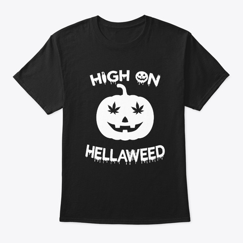 High On Hellaweed Tee-shirt