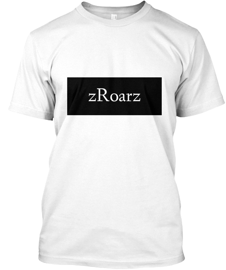 zRoarz Classic T-Shirt Unisex Tshirt