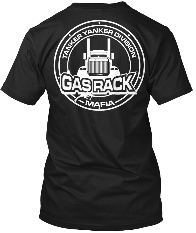 Gas Rack Tanker Yanker Classic